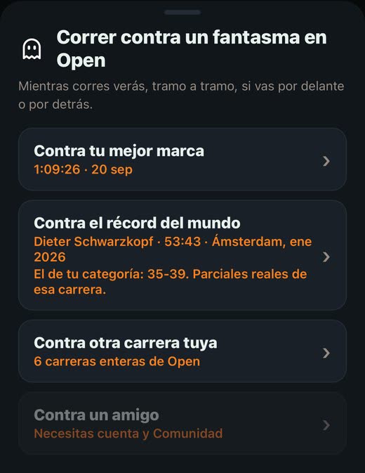 8Round: elegir contra quién corres