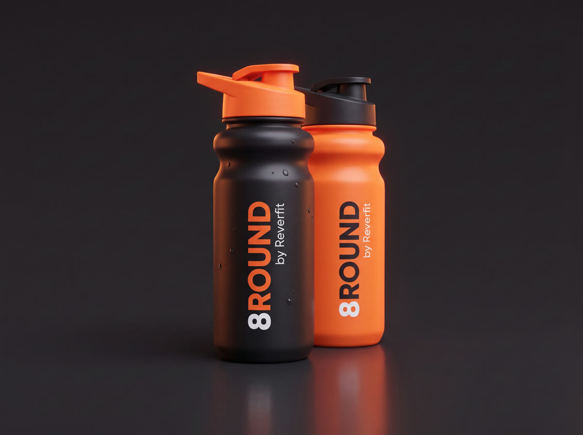 Bidón 8Round